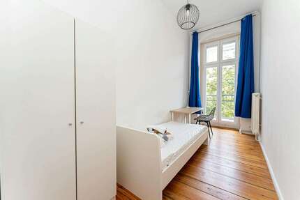 WG-Zimmer in Berlin 665,00 € 9 m²