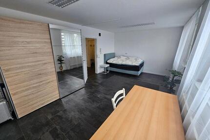 Möblierte & Moderne 1,5 Zimmer Wohnung - Schwäbisch Gmünd