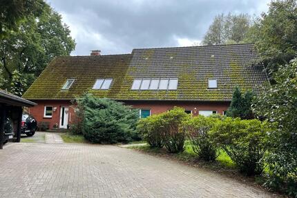 Schöne helle 3 Zimmer Wohnung zu vermieten - Worpswede