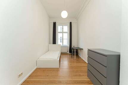 WG-Zimmer in Berlin 620,00 € 12 m²