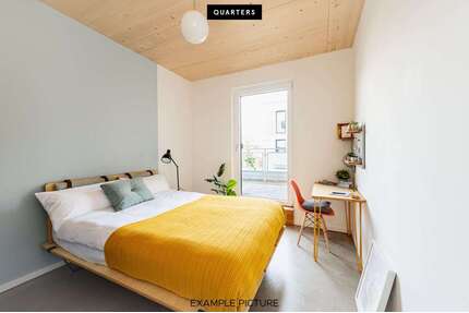 WG-Zimmer in Berlin 550,00 € 10 m²