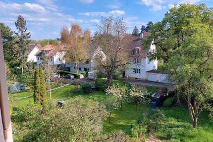 3-Zi. Altbauwohnung Stuttgart-Killesberg