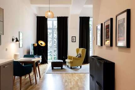 Wohnen auf Zeit in Frankfurt am Main 1.590,00 €