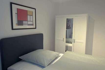 WG-Zimmer in Frankfurt am Main 899,00 € 15 m²