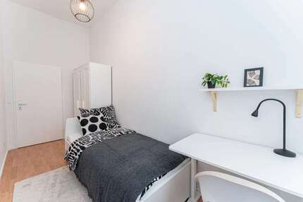 WG-Zimmer in Berlin 630,00 € 8 m²