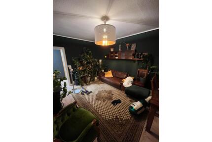 Liebevoll möblierte 2 Zimmer Wohnung, 15.4. - 1.10 - Papendorf