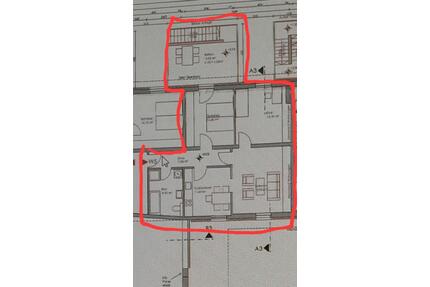 3-Zimmer Wohnung - 800,00&nbsp;EUR Kaltmiete, ca.&nbsp; 85,00&nbsp;m&sup2; in Heldenstein (PLZ: 84431)
