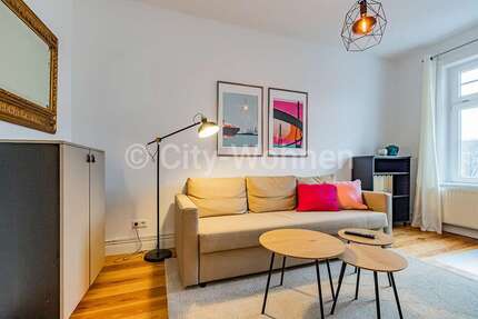 Wohnen auf Zeit in Hamburg 1.550,00 €