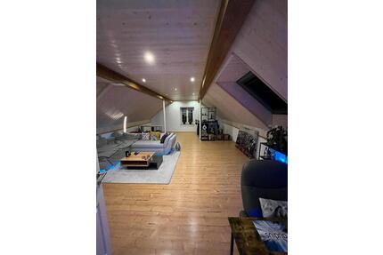 2 Zimmer Wohnung Weichering Dachgeschoss