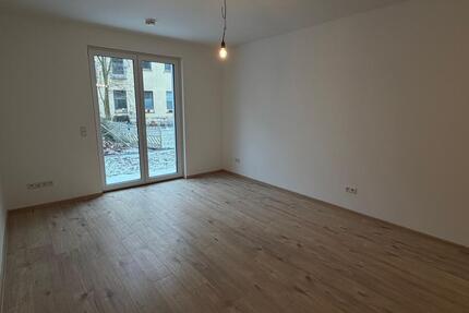 TOP! Erstbezug: 1-Zi.-barrierefreie Whg. mit Balkon im KfW-40-NH-Haus, ruhige Lage, 10 Min S-Bahn! - Berlin Treptow-Köpenick
