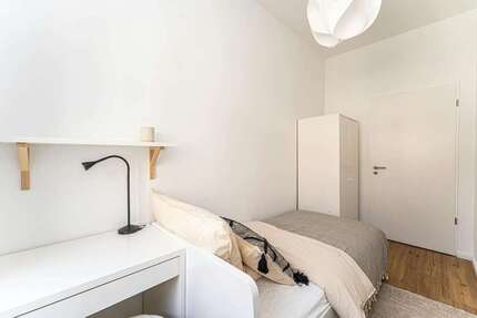 WG-Zimmer in Berlin 590,00 € 7 m²