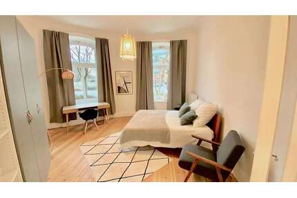 WG-Zimmer in Hamburg 1.295,00 € 19 m²
