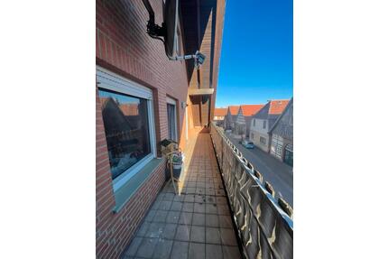 Moderne Mietwohnung 4 Zimmer mit Wärmepumpe - Sachsenhagen