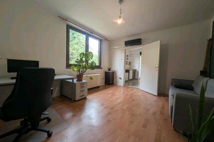 2-Zimmer Whg (Hinterhaus mit Garten) in Stutensee ab 01.08 - Karlsruhe Hagsfeld