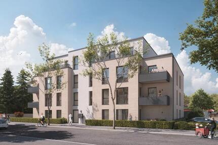 barrierefreie 2,5 Zimmer Wohnung, nur mit WBS - Gladbeck Brauck