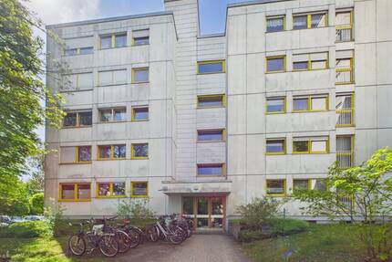 Zentrale 2 12 Zimmer Wohnung in Großhadern ab 01.07.2026 verfügbar! - München