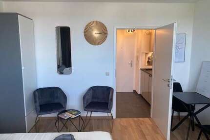 Wohnen auf Zeit in Köln 1.090,00 €