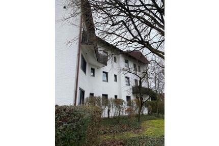 Helle 3-Zimmer Wohnung mit Balkon in Günzburg