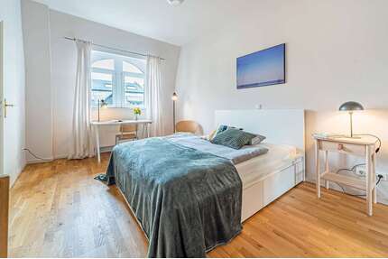 Wohnen auf Zeit in Frankfurt 1.300,00 €