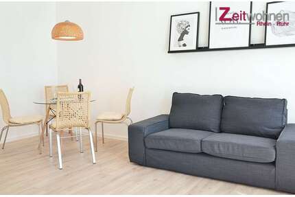 Wohnen auf Zeit in Köln Neustadt-Süd 1.650,00 € - Köln / Neustadt-Süd