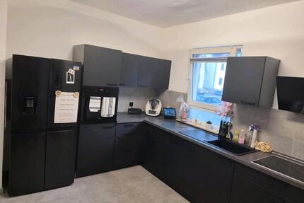 Helle 3,5 Zimmer Wohnung mit Terrasse und Garten - Kornwestheim