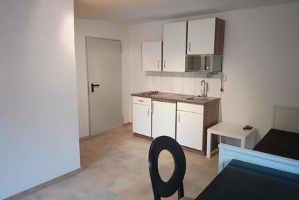 Möbliertes 1Zimmer Apartment in Oberlenningen