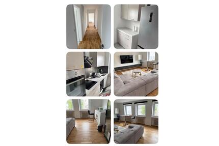 3 ZKB ca. 90 Quadratmeter - 1.670,00&nbsp;EUR Kaltmiete, ca.&nbsp; 90,00&nbsp;m&sup2; in Augsburg (PLZ: 86165) Lechhausen