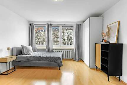 Wohnen auf Zeit in München 1.490,00 €