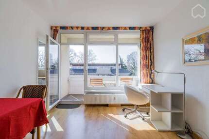 Wohnen auf Zeit in Berlin 1.111,00 €