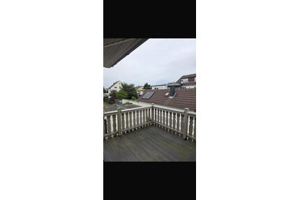 Schöne 3 Zimmer Wohnung mit Balkon - Pfungstadt