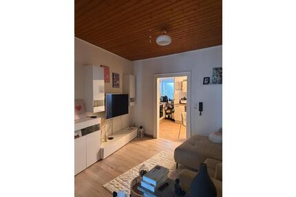 Renovierte 2,5 Zimmer Wohnung NUR FÜR EINZELPERSON - Germersheim