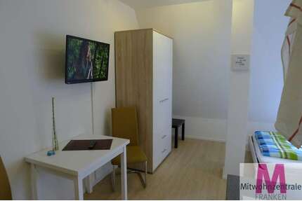 Wohnen auf Zeit in Nürnberg 660,00 €