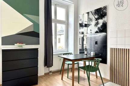 Wohnen auf Zeit in Leipzig 890,00 €