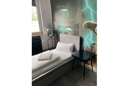 Wohnen auf Zeit in Hamburg 870,00 €