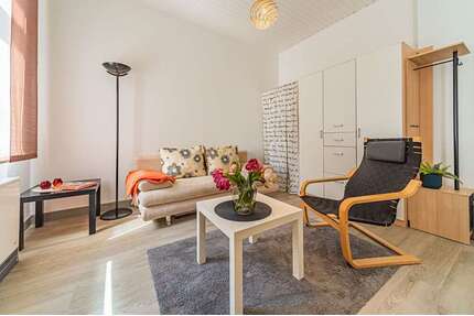 Wohnen auf Zeit in Frankfurt 820,00 €