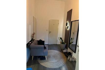 3,5 Zimmer Altbauwohnung in Hamm-West mit Balkon und Gartennutzung ab 01.04.2026 verfügbar