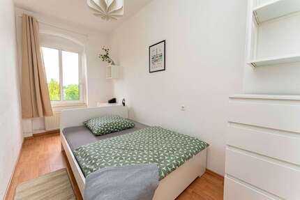 WG-Zimmer in Berlin 580,00 € 9 m²
