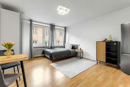 Wohnen auf Zeit in München 1.490,00 €