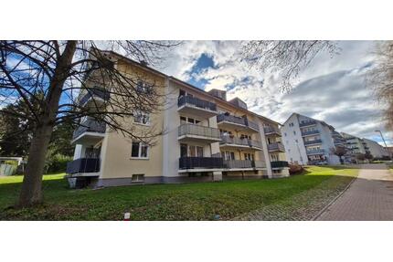 Hübsche Single-Wohnung in ruhiger Lage - Chemnitz Rabenstein