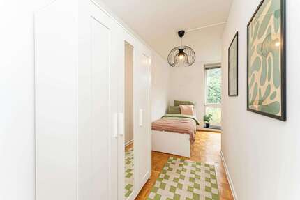 WG-Zimmer in Berlin 550,00 € 11 m²