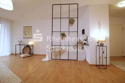 Wohnung zum Mieten in Mainz 990,00 € 44 m²