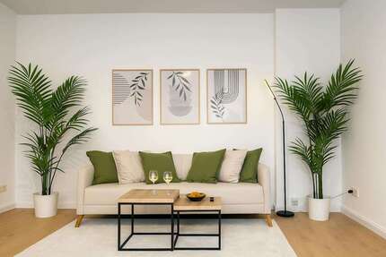 Wohnen auf Zeit in Magdeburg 1.200,00 €