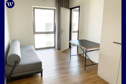 Studenten 2er WG! Zwei möblierte Zimmer im Neubau, separate Küche +Einbauküche, modernes Duschbad - Bielefeld Innenstadt