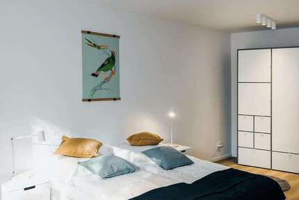 Wohnen auf Zeit in Berlin 1.090,00 €