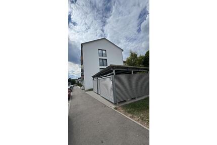 Modern: 3 Zimmer Wohnung mit Balkon in Stuttgart