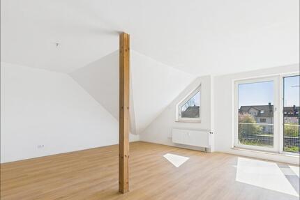 Geräumige 3 Zimmer Wohnung mit zwei Balkonen in Mainaschaff