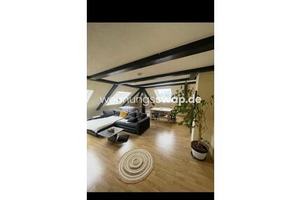 Wohnungsswap - 3 Zimmer, 90 m² - Luisenstraße, Frankfurt am Main