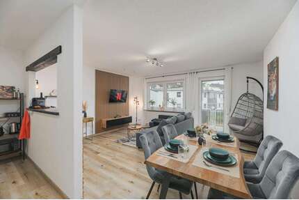 Wohnen auf Zeit in Sinsheim 1.300,00 €