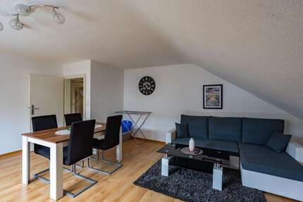 Wohnen auf Zeit in Rheinmünster 1.200,00 €