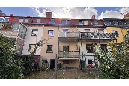 Kernsanierte 2 Zimmerwohnung in Bremen-Walle